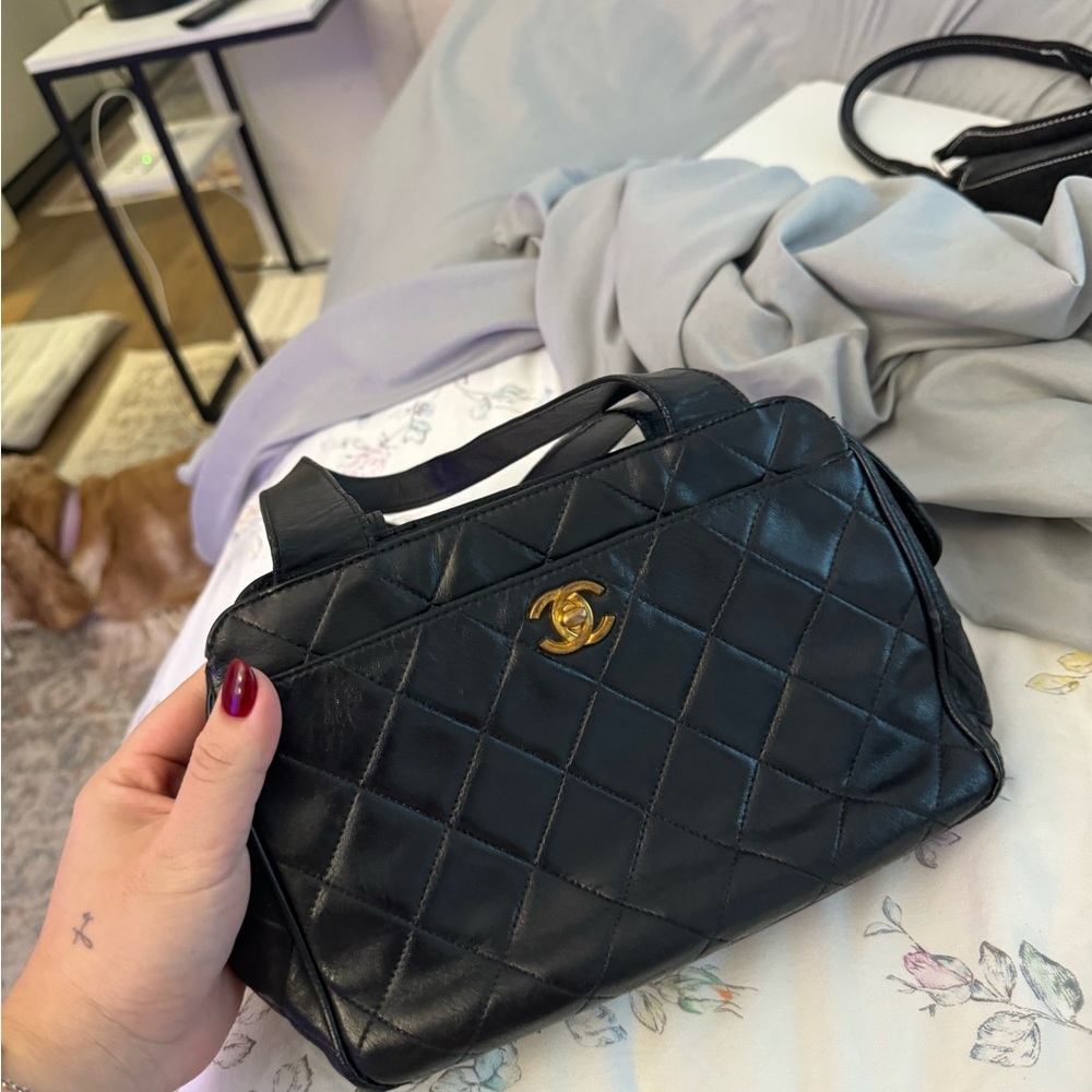Vintage CHANEL bag - Picture 2 of 6